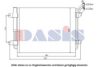 VAG 5N0820411E Condenser, air conditioning